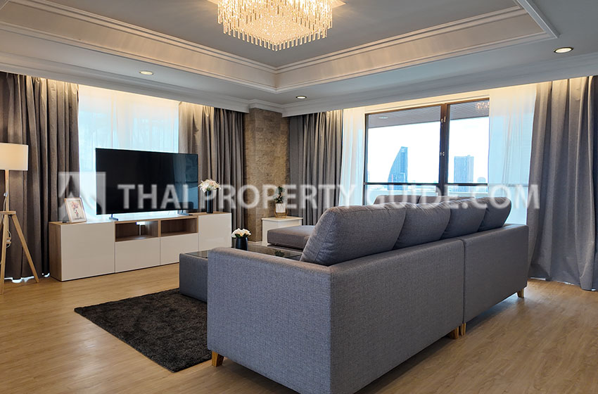 Penthouse in Sukhumvit 